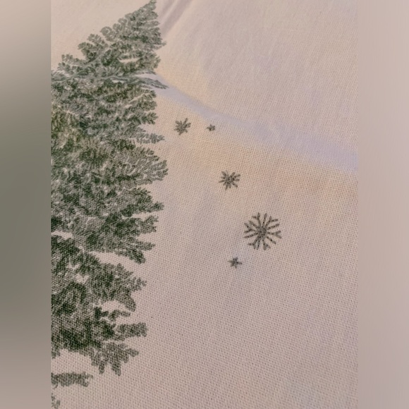 Studio McGee Christmas Tree Pillow Cover - Picture 3 of 5